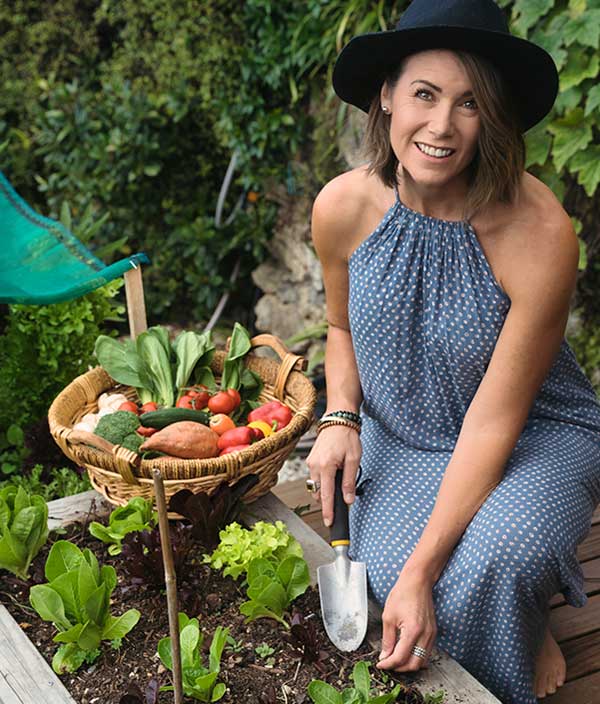 Becs Lowe Plant-based Nutrition