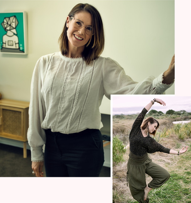 About Becs Lowe Owner Living Health