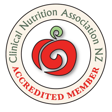 Clinical Nutrition Association NZ logo
