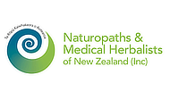 Naturopaths & Medical Herbalists of NZ Logo